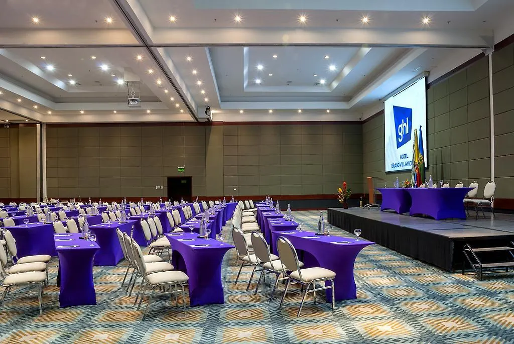 GHL Hotel Grand Villavicencio