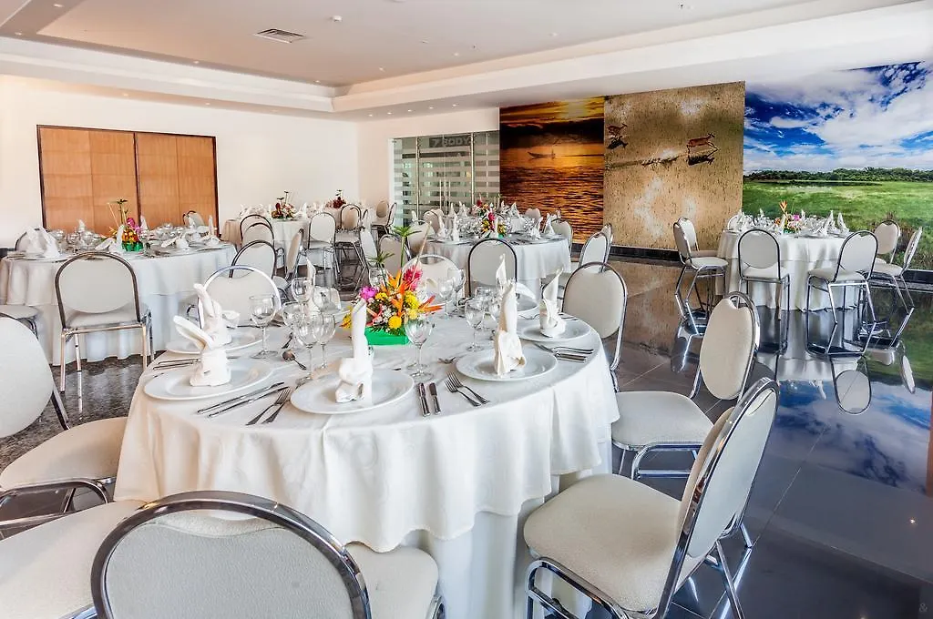 Ghl Hotel Grand Villavicencio