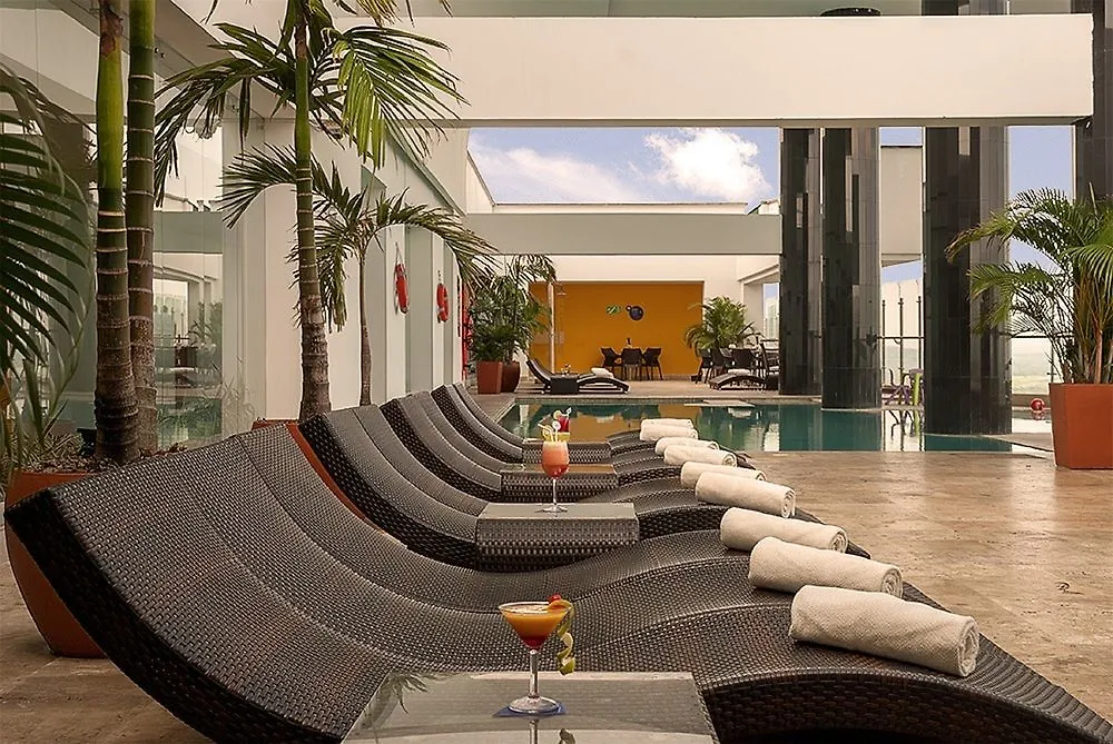 Ghl Hotel Grand Villavicencio