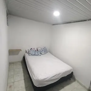 Hermoso Departamento Pareja Apartamento