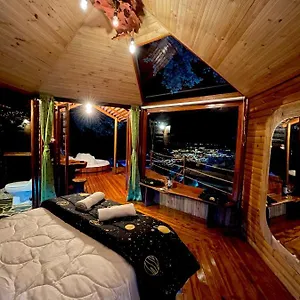 Senderos Glamping Chalet