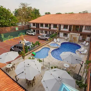 Hotel Vanguardia Natural, Villavicencio